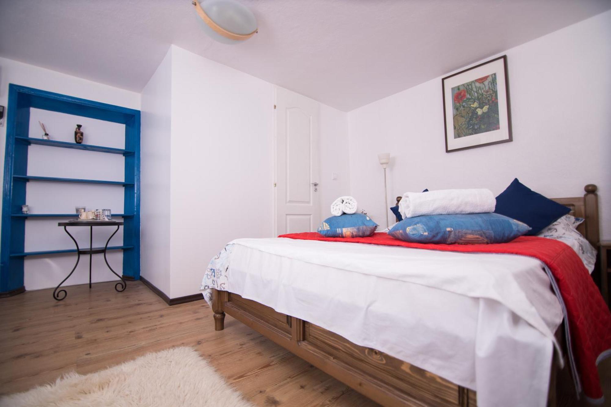 Pensiunea La Gura Portitei - Jurilovca Hotell Exteriör bild